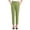 Mint Green, variant on Women's Plus Size Summer Pants Button Straight Leg Trousers with Pockets Comfortable Flattering Fit for Casual Work Outings