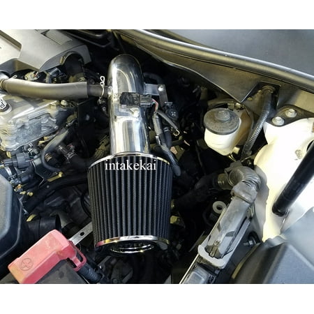 1999 Toyota Camry Xle - 2012 2013 2014 2015 2016 2017 TOYOTA CAMRY 2.5 2.5L LE SE XLE XSE RAM AIR INTAKE KIT SYSTEMS (BLACK)