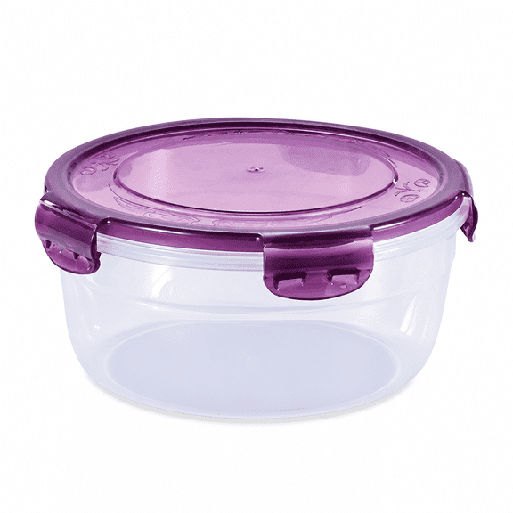 RAIRSKY Plastic Mixing Bowls with Lid,Nesting Food Prep & Storage Bowls for Microwave,Freezer,Dishwasher Large Plastic Mixing Bowl- Large Size
