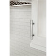 thumbnail image 2 of Amerock Central 3 inch (76mm) Center-to-Center Polished Chrome Cabinet Pull, 25 Pack, 2 of 4