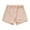 Camel/1Pack, variant on Girls Dance Shorts Gymnastics Shorts for Tumbling Volleyball Cheer Ballet Spandex Biker 4-14Y