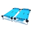 thumbnail image 4 of Kid-O-bunk, 30105BO, de Disc-O-Bed® -Teal, 4 of 5