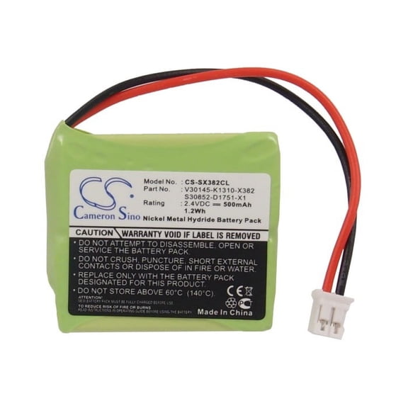500mAh Swisscom Battery for Aton CL-102 Top S329
