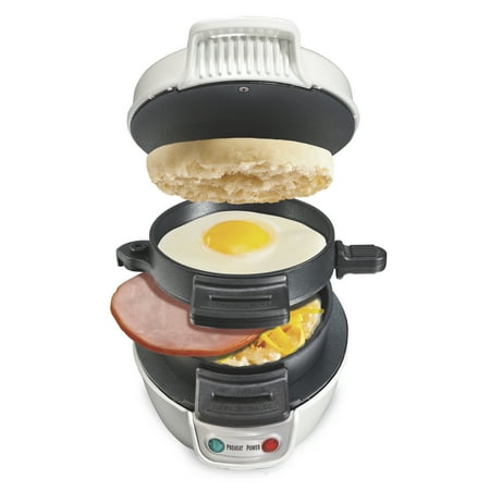 Proctor Silex Breakfast Sandwich Maker (Best Breakfast Sandwich Maker)