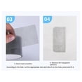 thumbnail image 1 of Window Mosquito Net Repair Tape, Self-Adhesive Window Screen Repair Sheet, 1 of 5