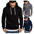 thumbnail image 3 of Sudadera Cerrada Jerzees Con Capucha Caballero, 3 of 8