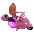 thumbnail image 3 of SCOOTER DE JUGUETE CON MUÑECA COOL MOTORCYCLE GIRL, 3 of 4