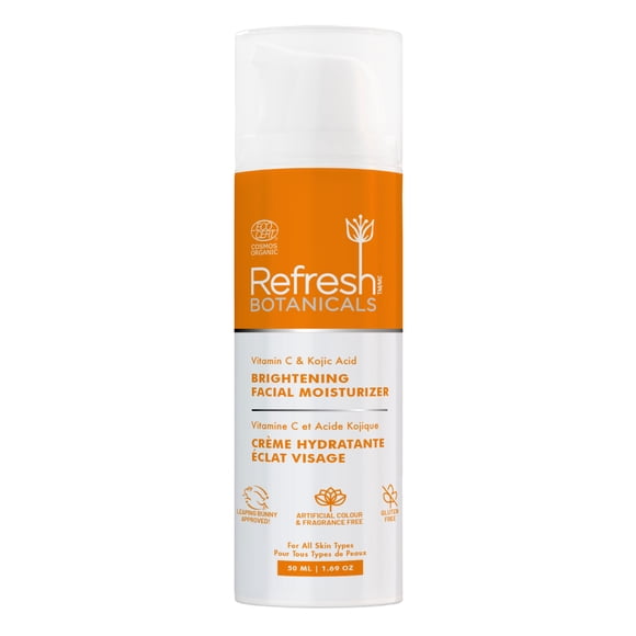 Refresh Botanicals Brightening Facial Moisturiser