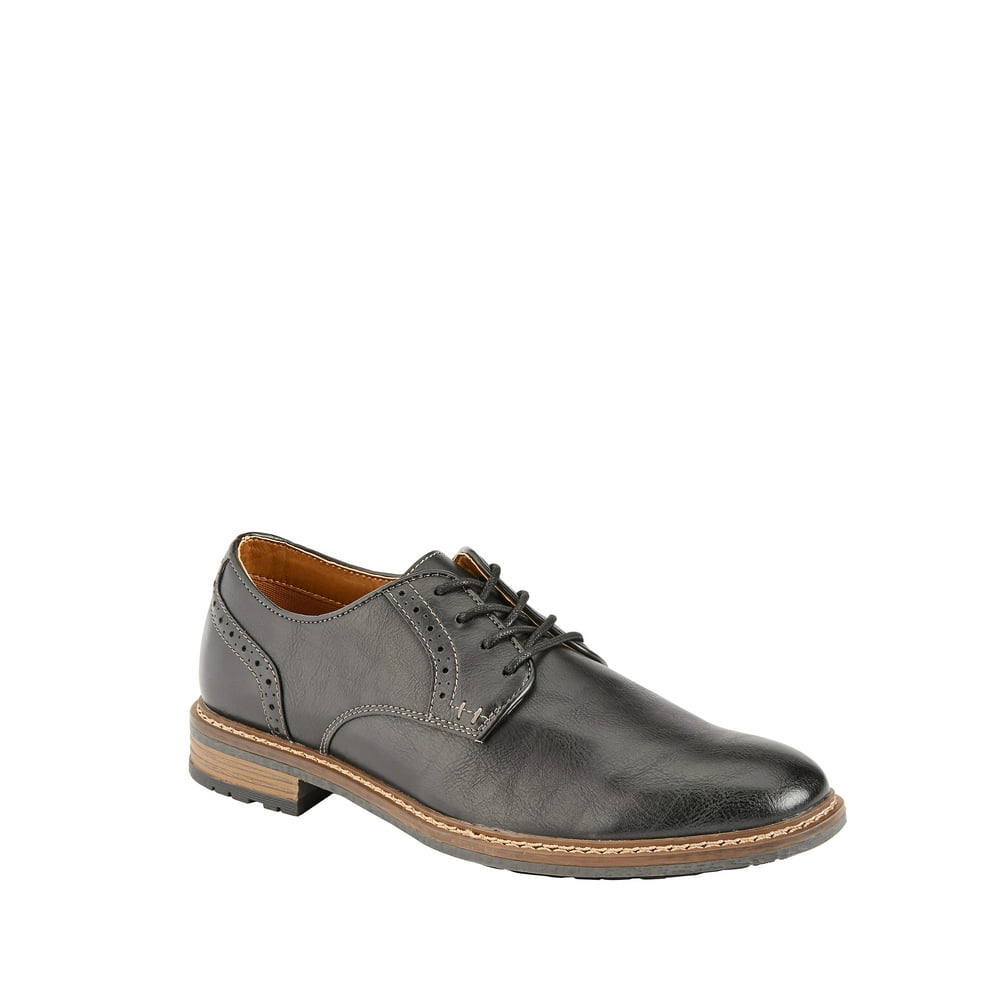 Men's Adam Plain Toe Oxford Dress Shoe