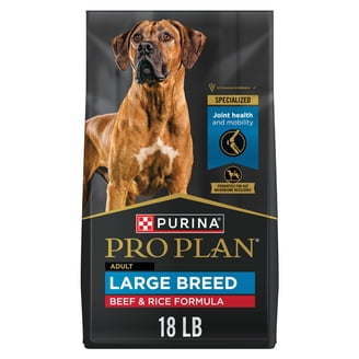 Purina Pro Plan Puppy Dry Dog Food for Large Dogs Under 2 Years