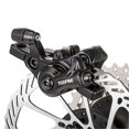thumbnail image 4 of Toopre Universal Bicycle Hydraulic Disc Brake Caliper For Mountain Bike Tw,Front,Red, 4 of 5