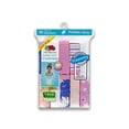 thumbnail image 5 of Fruit of the Loom Toddler Girl EverSoft Cotton Hipster Underwear, 10 Pack, Sizes 2T-5T, 5 of 12