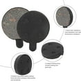 thumbnail image 3 of 4 Pairs Semi Metal Brake Disc Pad for 10Inch Electric Scooter, 3 of 8