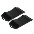 thumbnail image 1 of Wheels Tire Saver Ramps Anti Slip Pads Design, 2PCS Car Tire Wheel Ramps For Flat Spot And Flat Tire Prevention,  Portable Tire  Vehicle Travel Ramps, 1 of 8