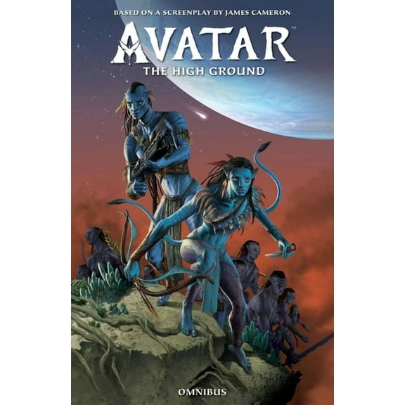 Avatar Avatar: The High Ground Omnibus, (Paperback)