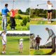thumbnail image 5 of KAIYANG Esterilla de entrenamiento de golf para detección de swing y bateo, esterilla de impacto de golf de primera calidad, 5 of 5
