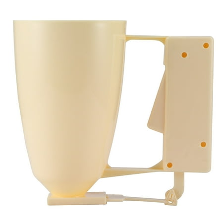 

WREA Manual Cupcake Pastry Batter Dispenser Pancake Muffin Dough Cream Separator Meatball Mould Maker Baking Tools