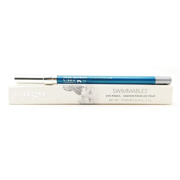 Cargo Cosmetics Cargo Swimmables Eye Pencil Lake Geneva 04 Oz Walmart Com Walmart Com