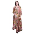 thumbnail image 1 of Bimba Sortie de Plage Kaftan Bikini Robe Maxi pour Femmes Long Caftan, 1 of 5