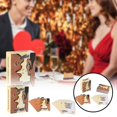 thumbnail image 2 of ILJNDTGBE Tonight's Conversation Date Night Edition Tabletop Game For Date Night 100 Conversation Cards For Couples Great For Couples Wedding Registry, 2 of 6