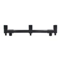 thumbnail image 1 of Carp Fishing Rod Rest For Bite Alarm Extendable Aluminum Alloy Crossbar Bracket 3 heads, 1 of 10