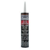 Barrier Bond Black Seam Sealer Compound - 10.1 fl. Ounce Tube