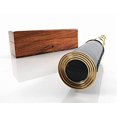 thumbnail image 2 of Telescopio portátil Old Modern Handicrafts ND024 con cuero, 2 of 8