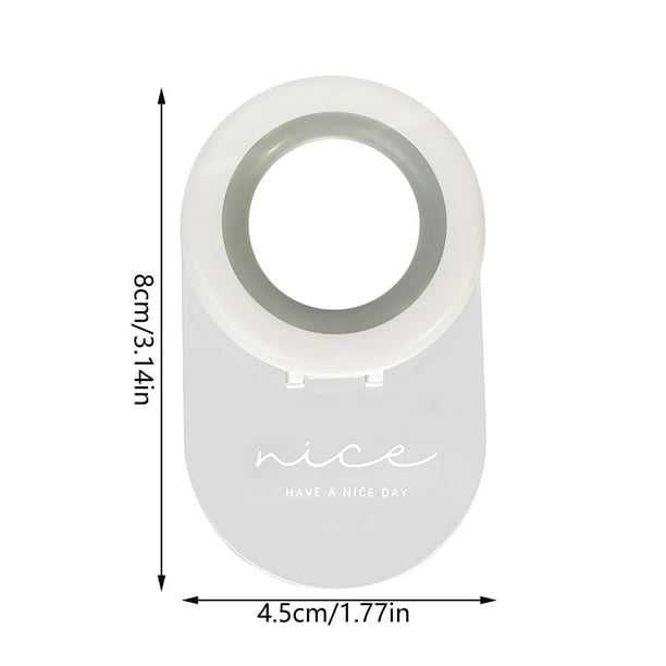 Toilet Seat Cover Lifter Lid Bowl Seat Lift Handle Bathroom Soft Toilet Holder Lids Home Garden