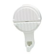 thumbnail image 4 of Ganchos de ventosa BLESIY colgador impermeable para ducha Blanco, 4 of 7
