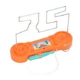 thumbnail image 1 of Educational Toy, Exquisite Interesting Cultivate Concentration Electric Wire Game Simple To Play Safe  For Children For Party Green,Orange, 1 of 8