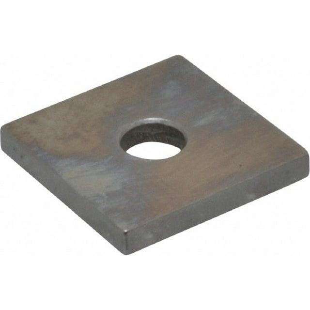 Mitutoyo 0.13" Square Steel Gage Block Accuracy Grade 0, Includes