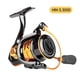 thumbnail image 1 of 5.0/1 carrete de fundición carrete de baitcasting suave estable para artes de pesca (HM-S3000) Sywqhk Para Estrenar, 1 of 9