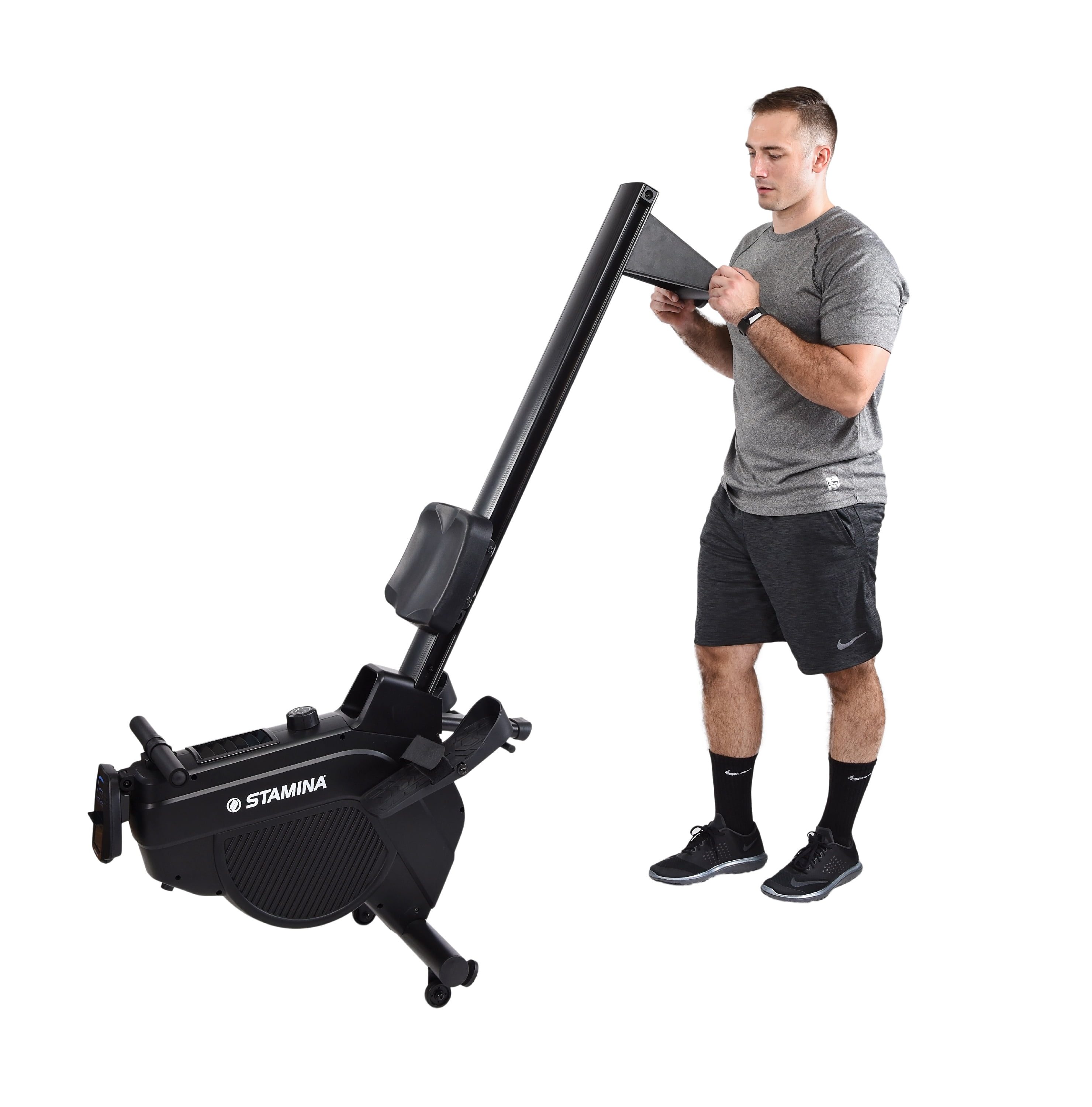 Stamina DT Rowing Machine 397 Walmart