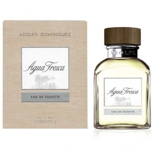 Perfume Adolfo Dominguez Agua Fresca EDT Spray 230 ml para hombre