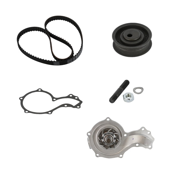 Continental Pro Series Timing Belt Kit With Water Pump