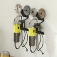 thumbnail image 5 of Ohmyroo Wall-Mounted Grinder Stand Tool Organizer For Home Garage Workshop, 5 of 7