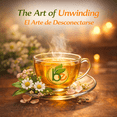thumbnail image 2 of 7 Azahares Herbal Tea – 4 oz Loose Leaf Calming Tea Blend – Passion Flower, Valerian, Linden, Orange Blossom, Lemon Balm & More – 100% Natural, Vegan, Non-GMO, Caffeine-Free, 2 of 17