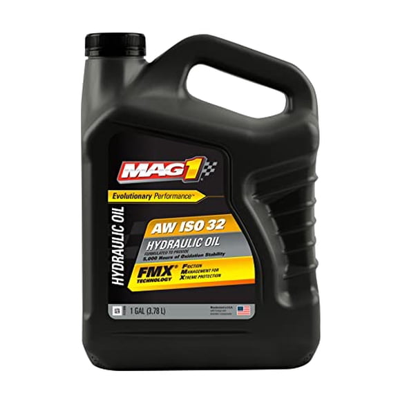 Mag1 AW ISO 32 Anti-Wear Hydraulic Oil 32, 1 gal