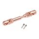 thumbnail image 1 of Eje de transmisión :10 Repuestos de orugas Accesorios del sistema de transmisión Modelo de bricolaje para 90046 Wraith 75-103MM yotijar Eje de accionamiento, 1 of 9