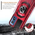 thumbnail image 6 of NGB SUPREMACY For Boost Mobile Celero5G SC Phone Case Celero SC 5G Phone Case Screen Protector Full-Body Protective Magnetic Car Mount Boost Celero5G SC Case Celero SC 5G Case Celero SC Case, 6 of 6