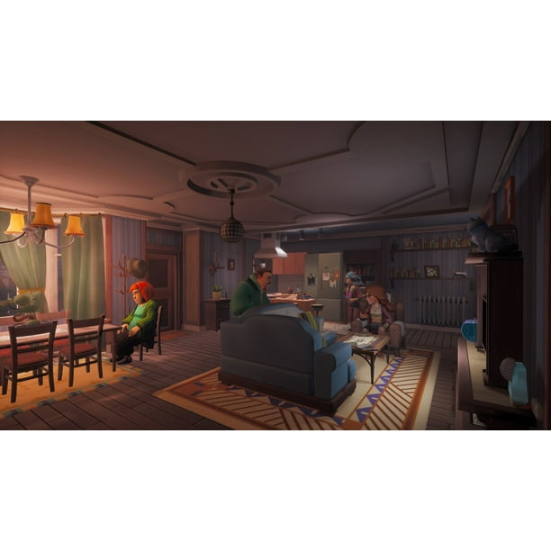 Groundhog store day psvr