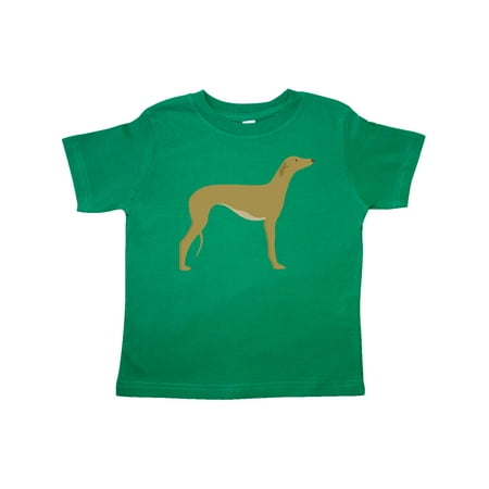 

Inktastic Greyhound Gift Toddler Boy or Toddler Girl T-Shirt