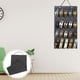 thumbnail image 5 of Organizador de joyas colgantes Collar Soporte de collar Organizador de accesorios de organizador, 5 of 5