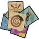 thumbnail image 2 of 24pcs Werewolf Cat Board Games Cards English Version Family Fun Playing Cards, 2 of 5