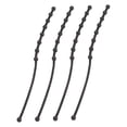 thumbnail image 4 of Almencla 4 Pieces Ice Auger Blade Protectors Flexible Cold Resistant Protective Bands, 4 of 8