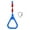 Blue, variant on Colaxi Gymnastics s for Kids Climbing Portable Exercise Safe Gym s for Backyard Workout Strength Training Playground Orange