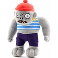thumbnail image 4 of 1 pieza de juguetes de peluche de Plants VS Zombies PVZ, figuras de peluche, muñeco suave, zombi pirata gigantesco, muñeco de peluche de Plant Zombie, muñeco de trapo para niños, nuevo, 12 pulgadas, 4 of 5