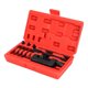 thumbnail image 4 of Kit de Herramientas de reparación Para Motocicletas y Bicicletas color ROJO NEGRO, 4 of 7