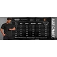 thumbnail image 6 of COOFANDY Mens T-Shirts Short Sleeve Moisture Wicking T Shirts Athletic Shirts for Men, 6 of 6