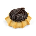 thumbnail image 2 of Italian Cookies | Fancy Gourmet Fudge Bakery Cookies | Perfect for all Occasions | Approx 7 or 8 Cookies per Container | Dairy & Nut Free | 14 oz Stern’s Bakery [2 Pack] (Italian Fudge Cookies), 2 of 5